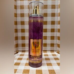 NEW B&BW Bahamas Passionfruit and Banana Flower Fragrance for body and hair